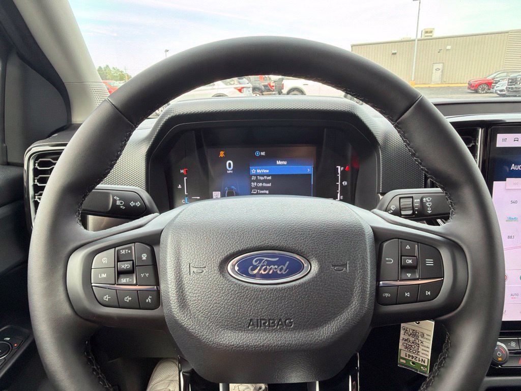 New 2026 Ford Ranger XLT w/ Equipment Group 301A High AWD/4WD image 14