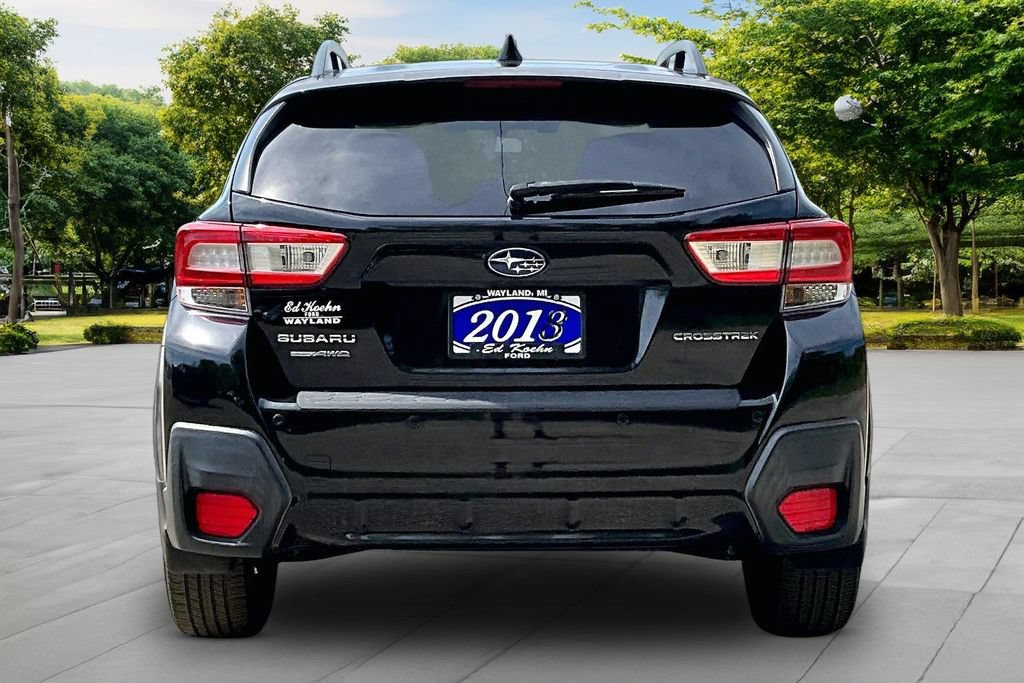 Used 2018 Subaru Crosstrek 2.0i Limited AWD/4WD image 4