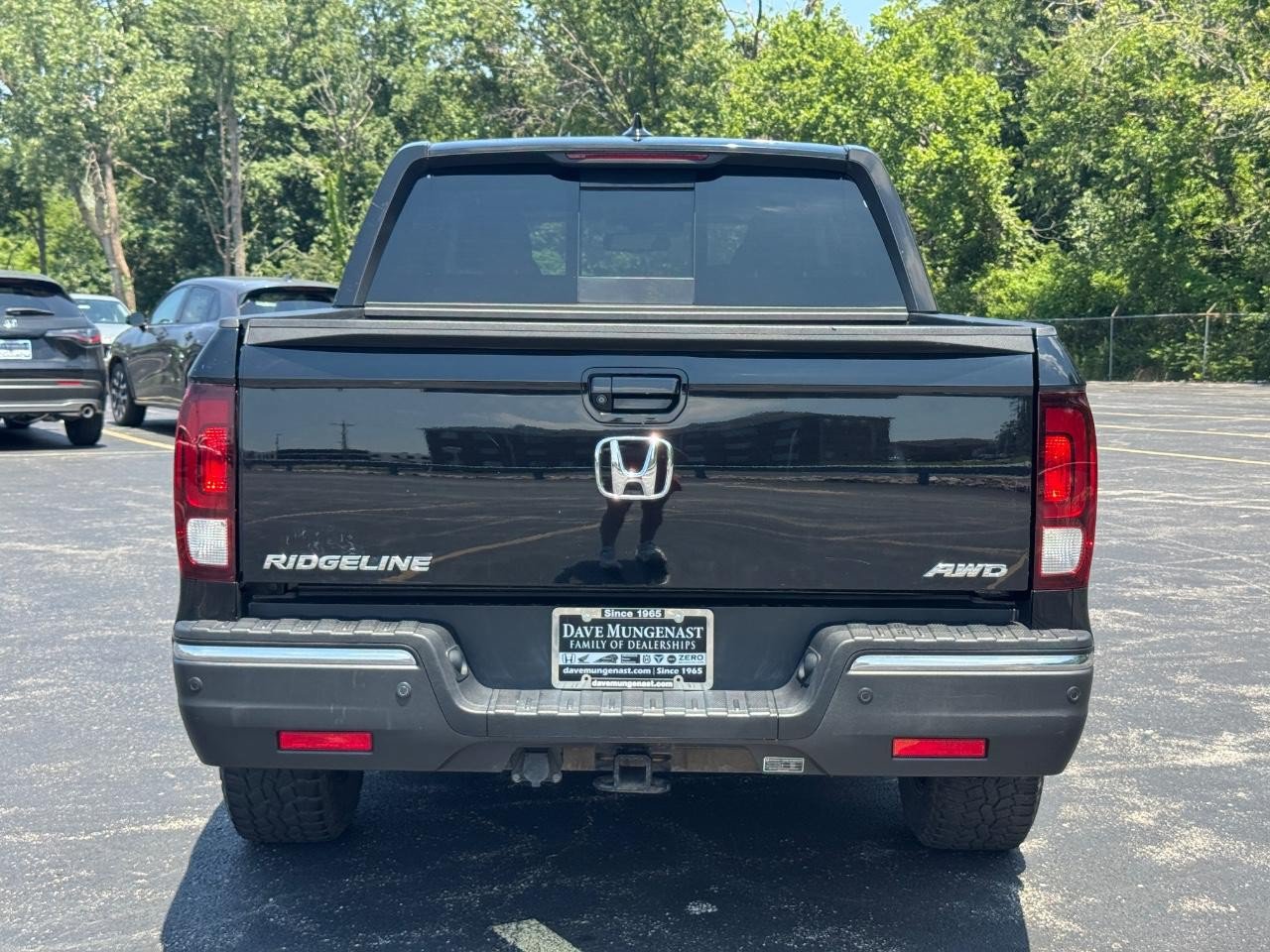 Used 2019 Honda Ridgeline RTL-E image 6