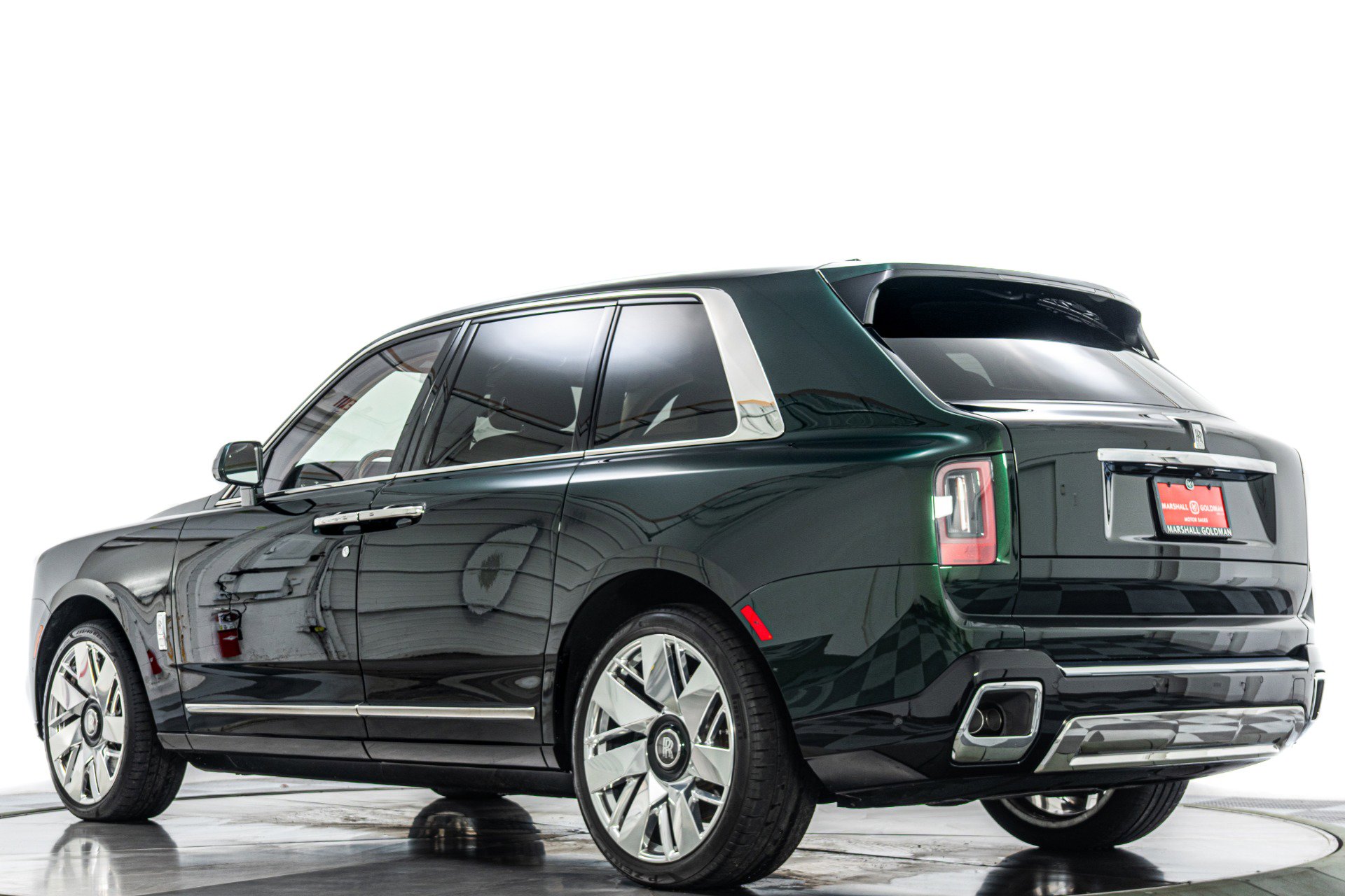 Used 2025 Rolls-Royce Cullinan -Series 2, Bespoke Audio, Star image 44