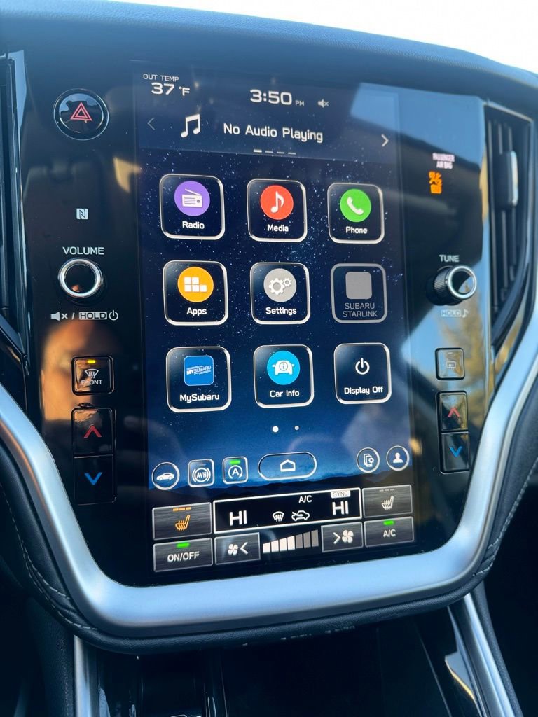 Used 2024 Subaru Outback Premium image 8