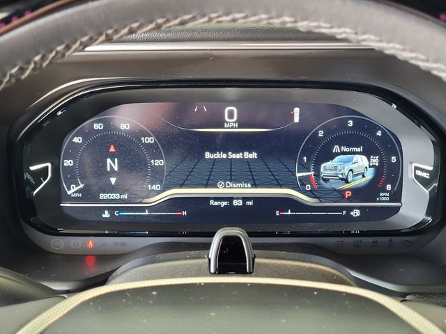 Used 2024 GMC Yukon Denali w/ Advanced Technology Package AWD/4WD image 22