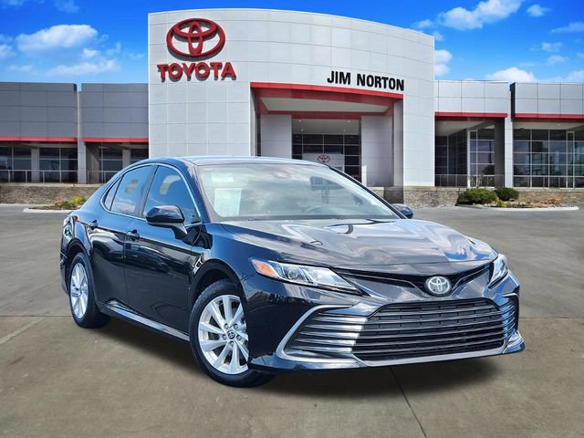 Used 2021 Toyota Camry LE