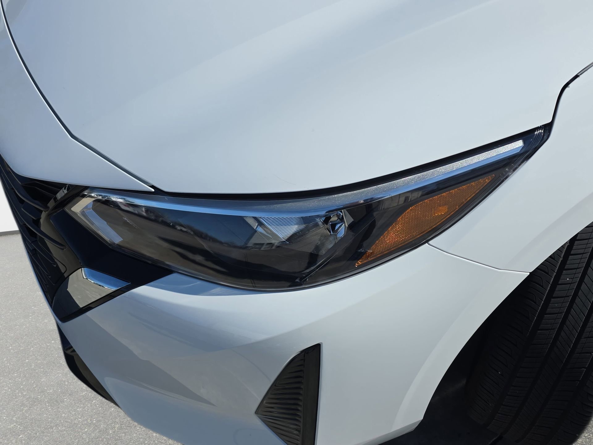 Certified 2025 Nissan Sentra SV w/ All-Weather Package image 29