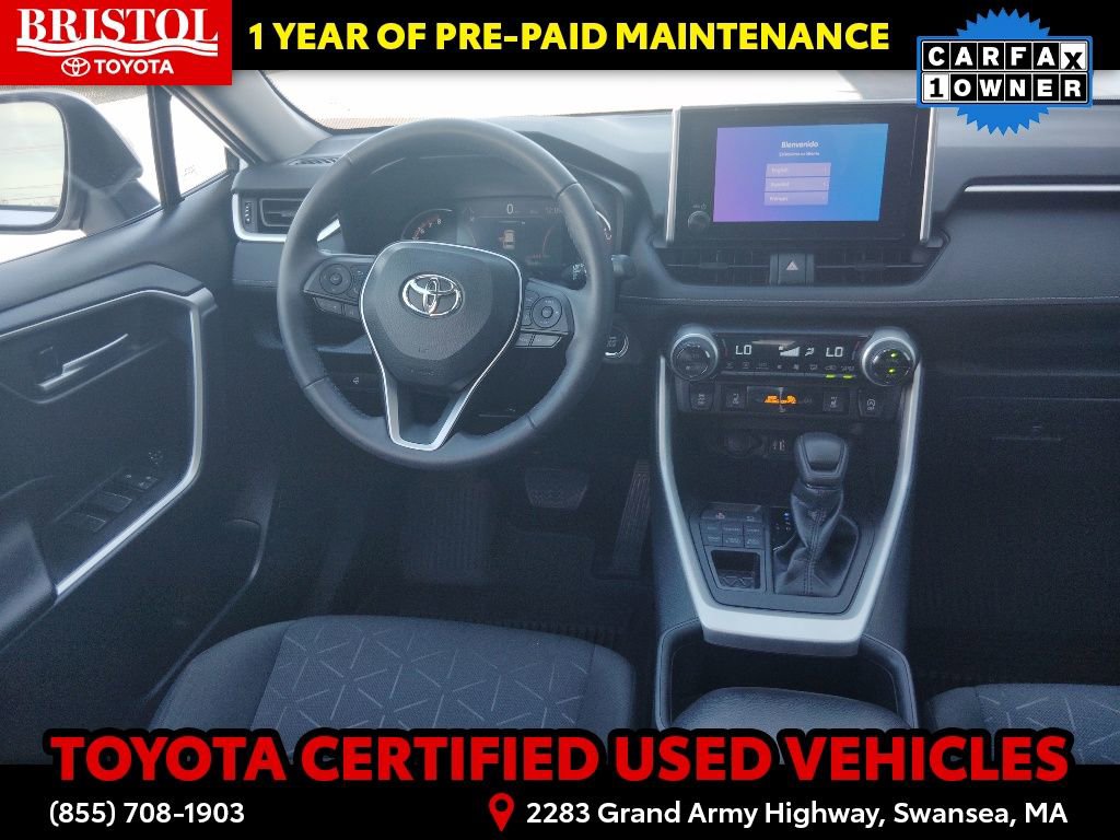 Certified 2023 Toyota RAV4 XLE w/ Convenience Package AWD/4WD image 20