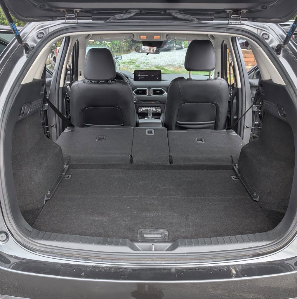 Used 2024 MAZDA CX-5 AWD 2.5 S w/ Select Package image 18
