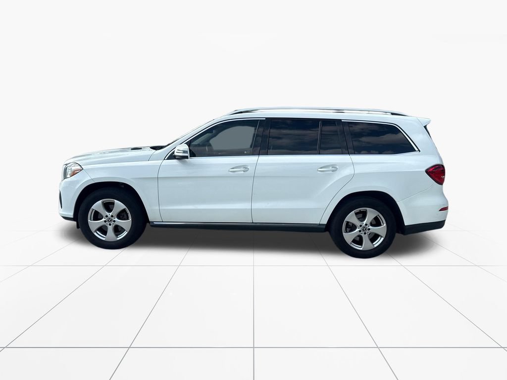 Used 2017 Mercedes-Benz GLS 450 4MATIC image 4