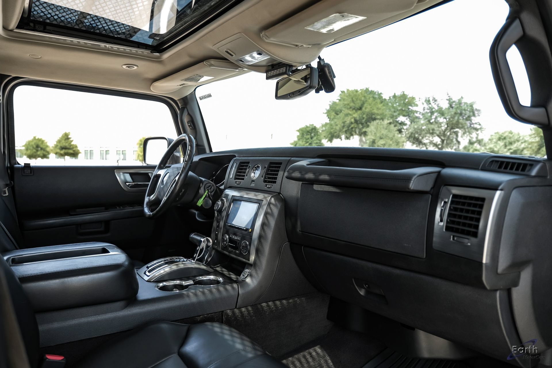 Used 2009 HUMMER H2 Luxury AWD/4WD image 45