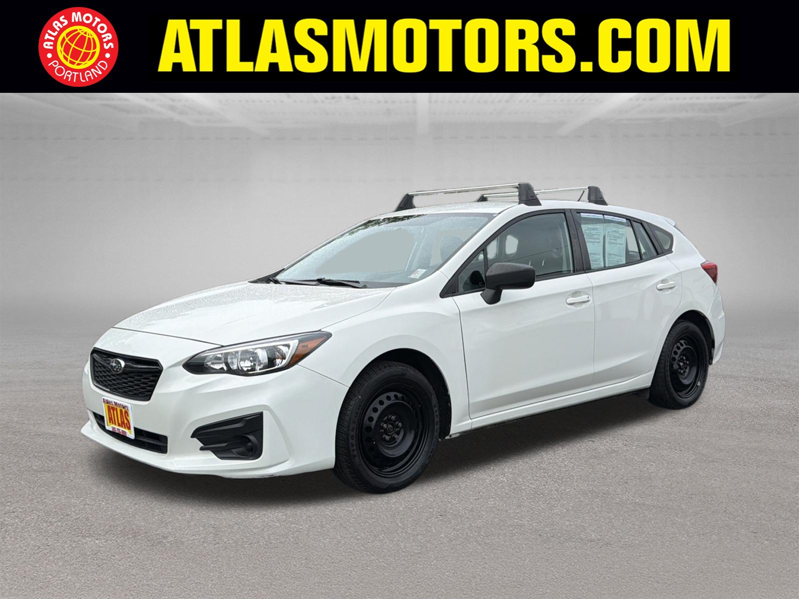 Used 2017 Subaru Impreza 2.0i w/ Popular Package #2 AWD/4WD image 1