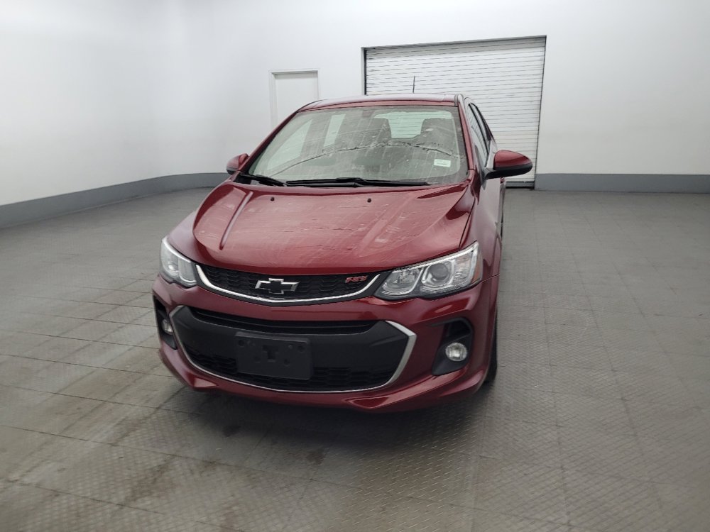 Used 2018 Chevrolet Sonic LT FWD image 15