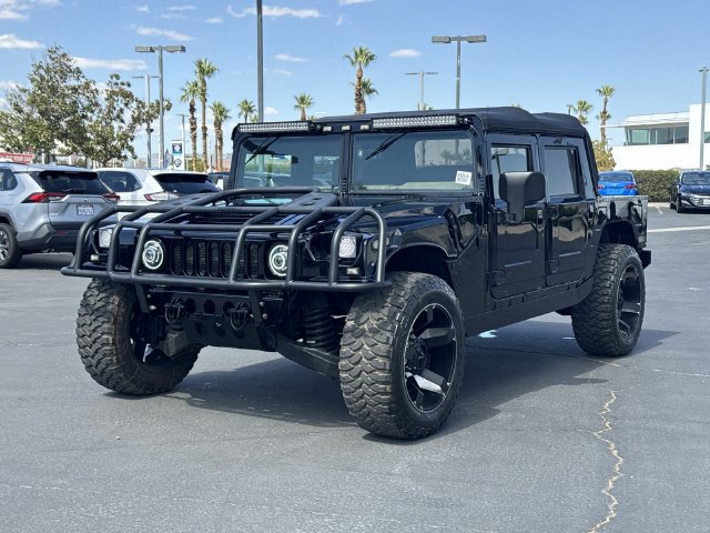 Used 2001 HUMMER H1 4-Door Open Top AWD/4WD image 33