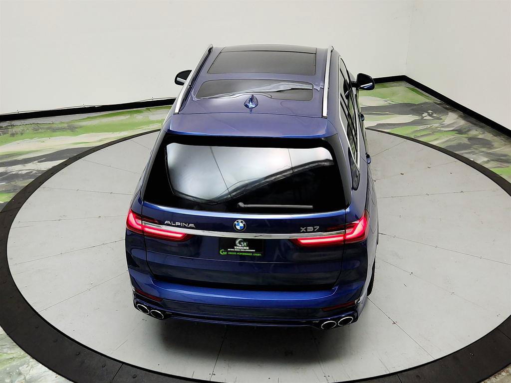Used 2022 BMW ALPINA XB7 AWD/4WD image 37