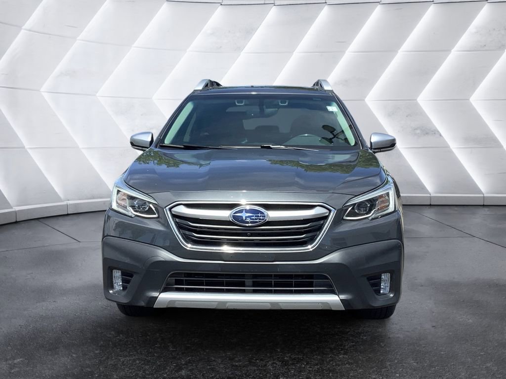 Used 2021 Subaru Outback Touring XT AWD/4WD image 2