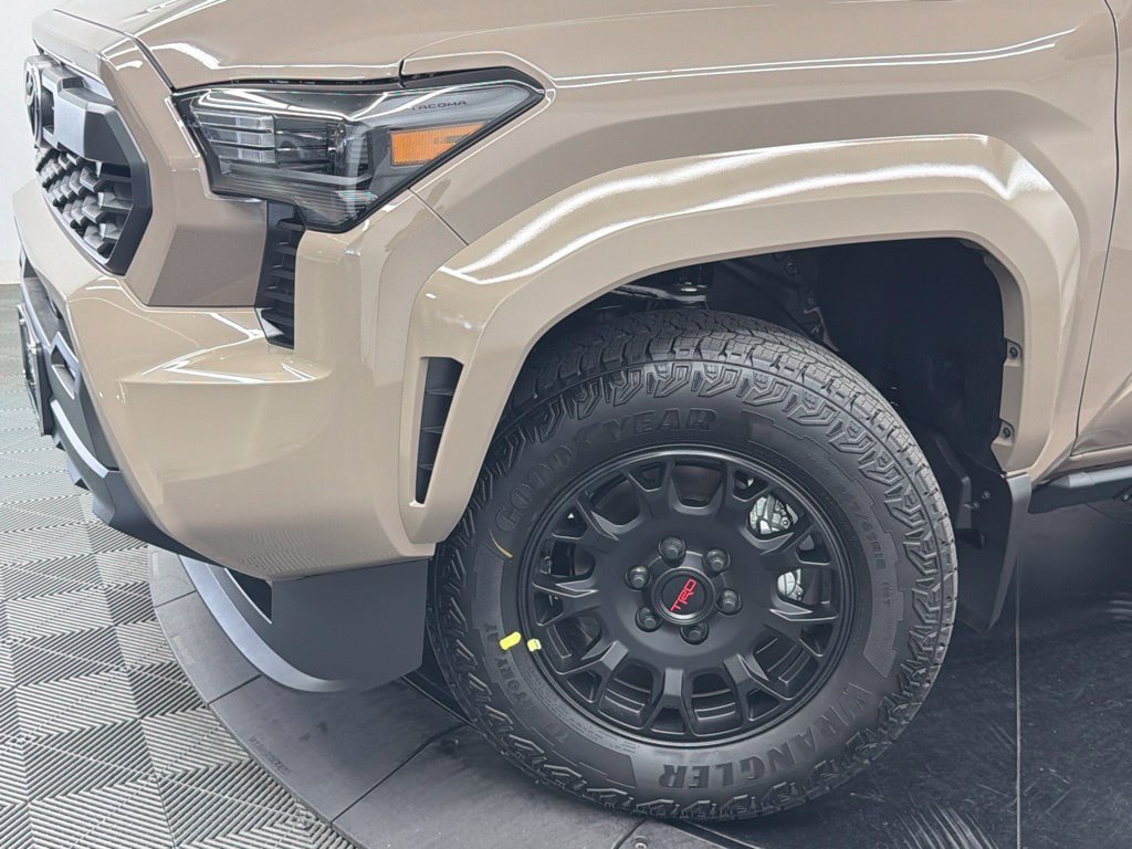 New 2026 Toyota Tacoma TRD Sport AWD/4WD image 4
