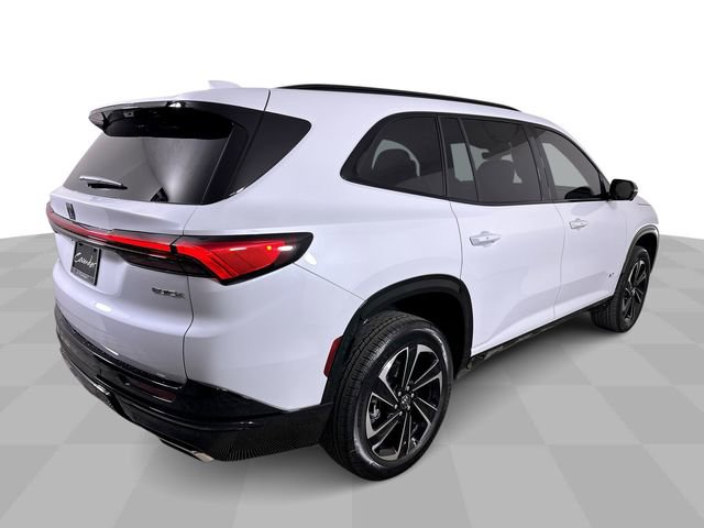 New 2026 Buick Enclave Sport Touring w/ Power Package image 8