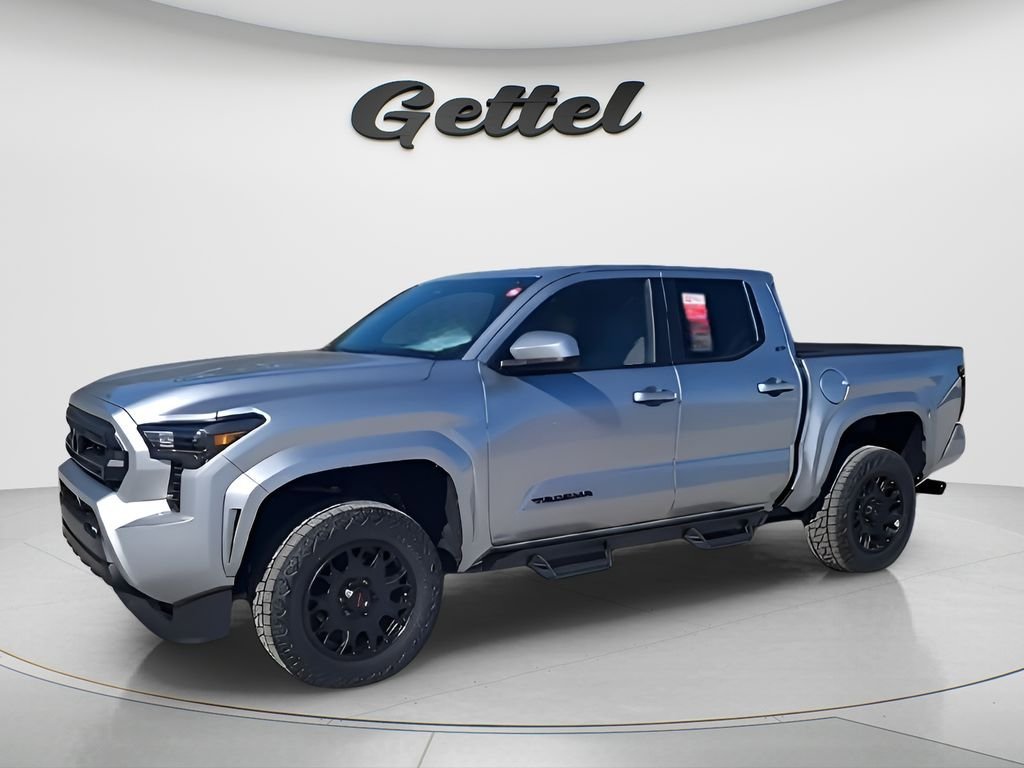 New 2026 Toyota Tacoma SR5 image 4