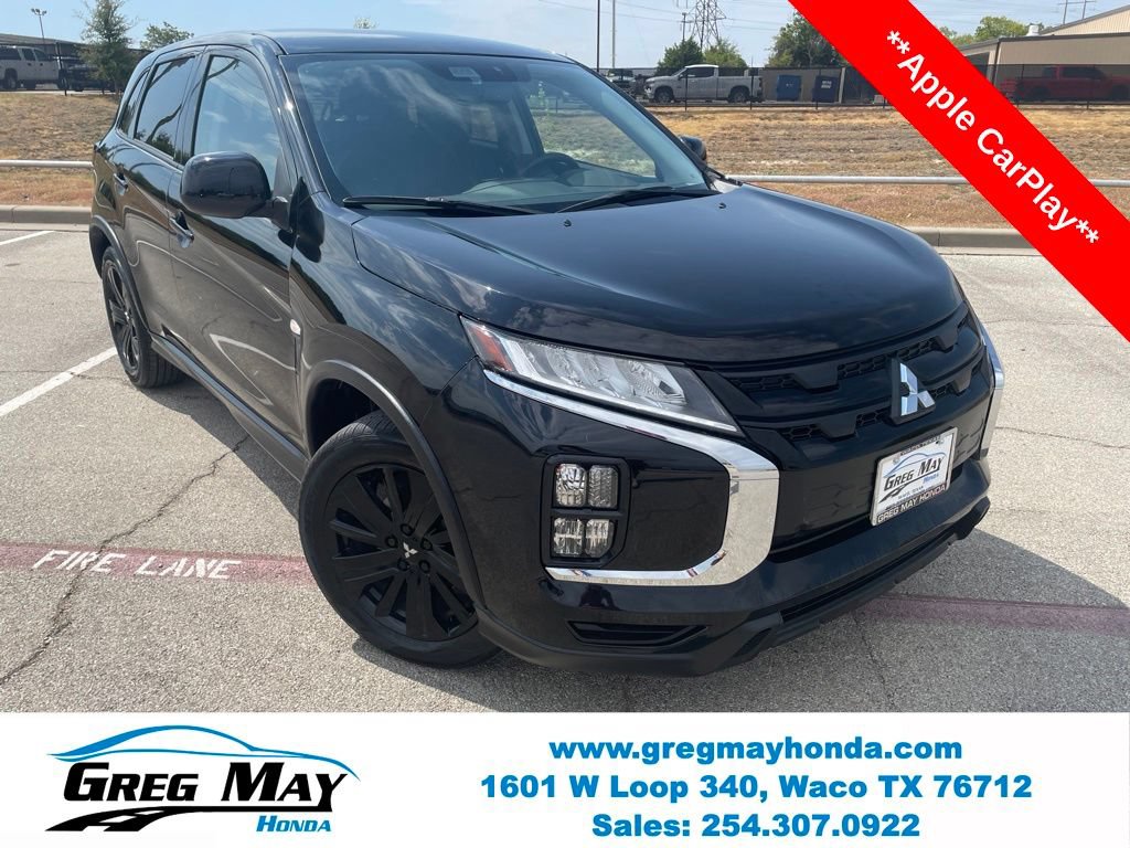 Used 2025 Mitsubishi Outlander Sport LE AWD/4WD video 1