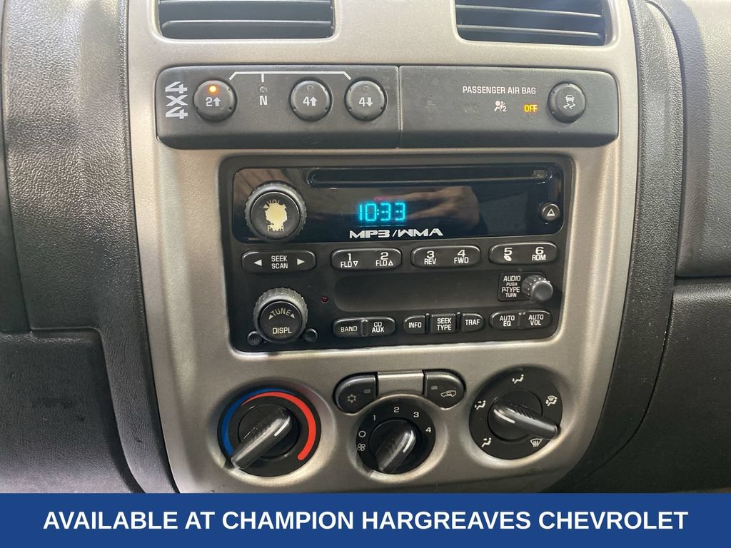 Certified 2011 GMC Canyon SLE AWD/4WD image 18