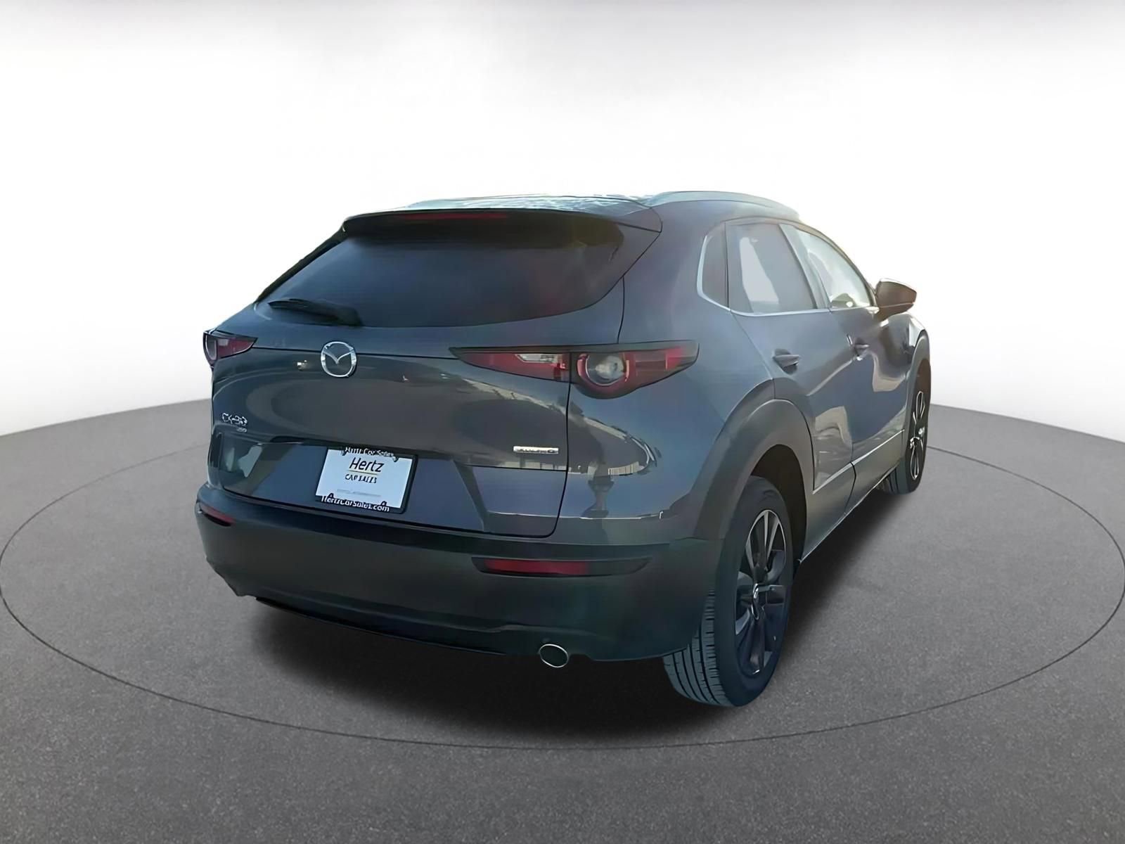 Used 2025 MAZDA CX-30 AWD 2.5 S w/ Preferred Package image 14