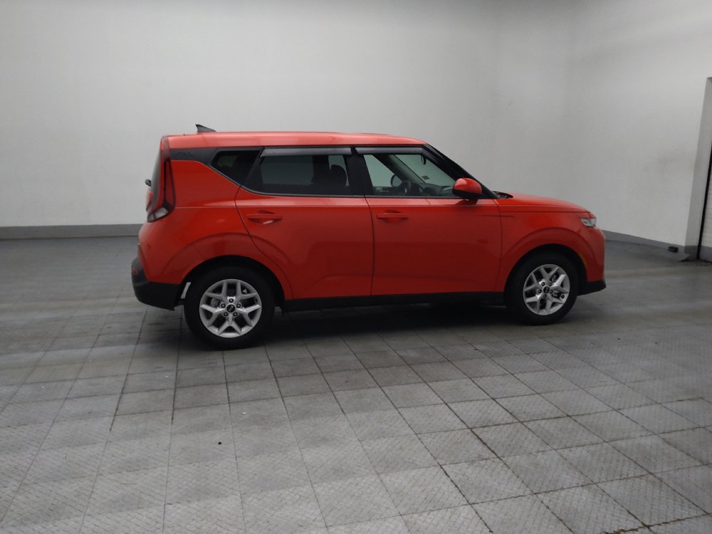 Used 2020 Kia Soul S FWD image 10