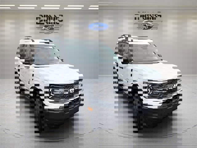 New 2025 Ford Bronco Sport Big Bend image 4