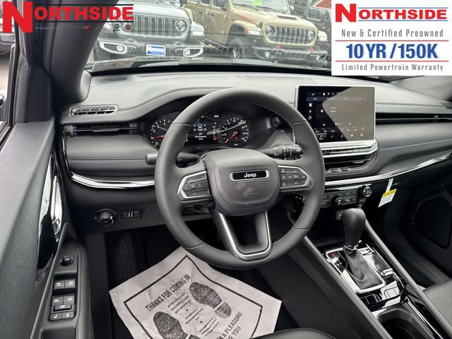 New 2026 Jeep Compass Latitude w/ Quick Order Package 29K image 14