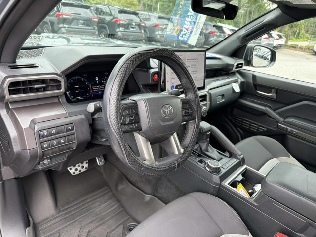 Certified 2025 Toyota Tacoma TRD Sport AWD/4WD image 12