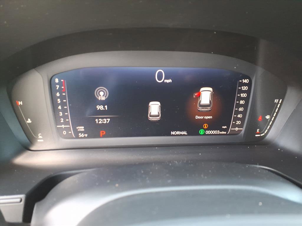 New 2026 Honda Passport TrailSport image 19