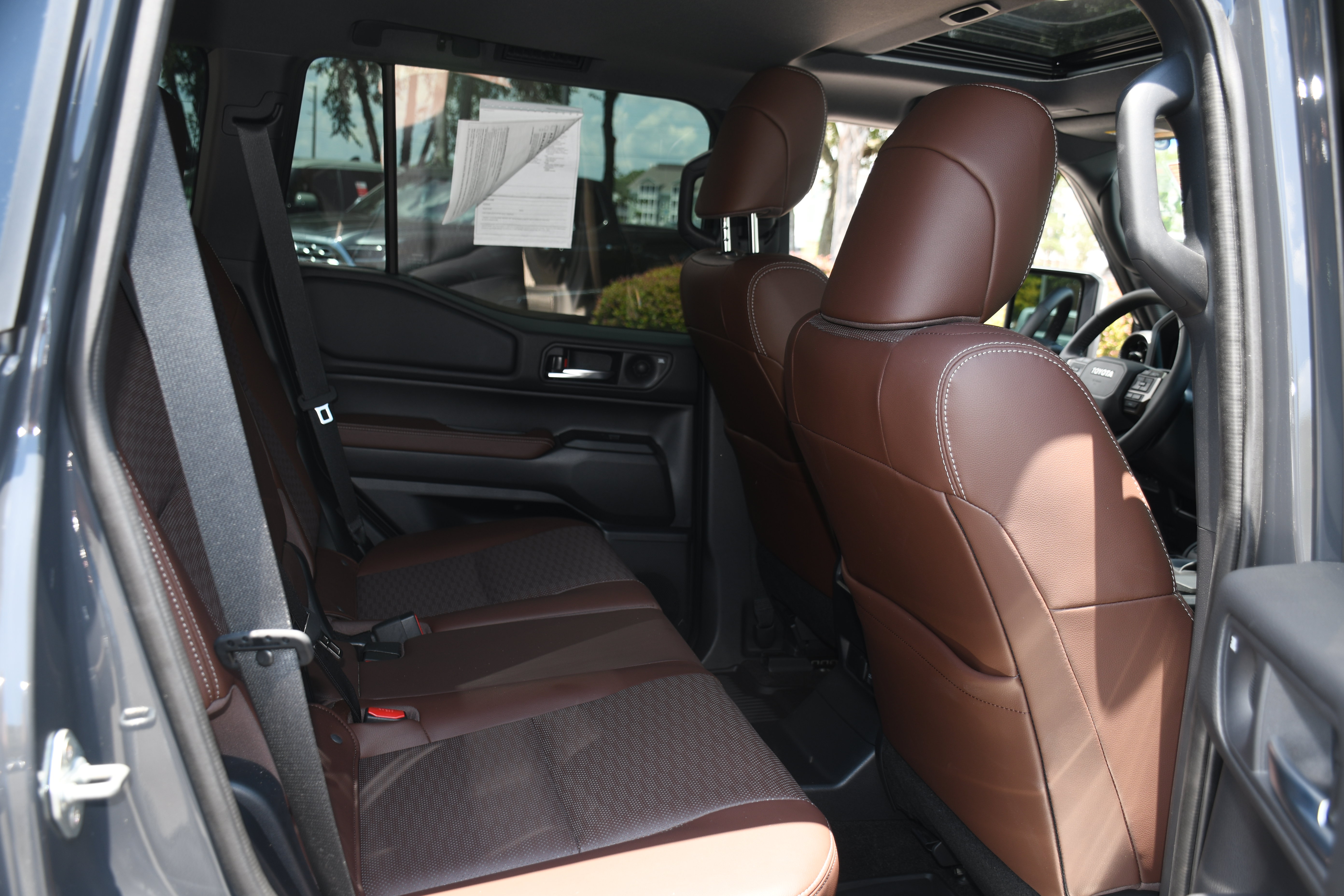 Certified 2025 Toyota Land Cruiser w/ Premium Package AWD/4WD image 20