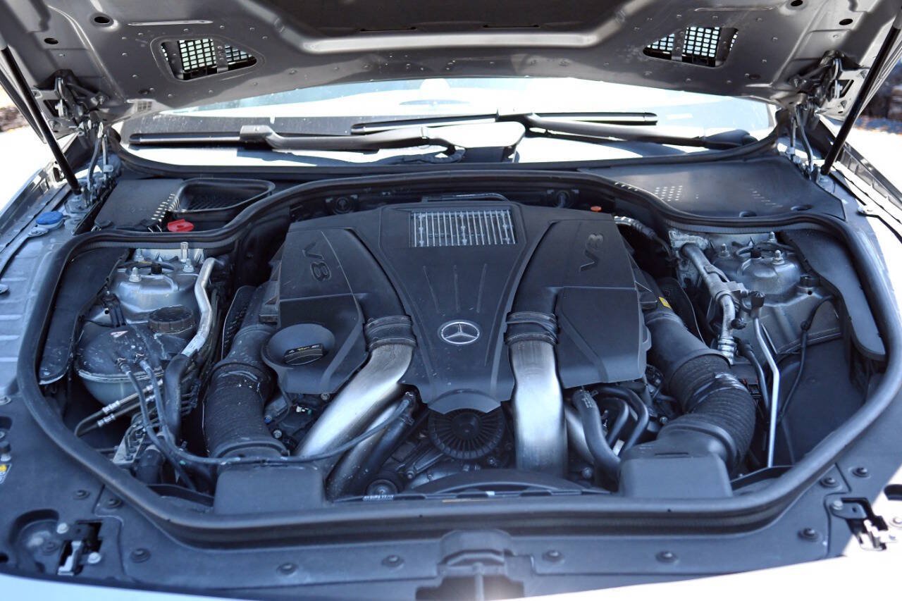 Used 2014 Mercedes-Benz SL 550 image 21