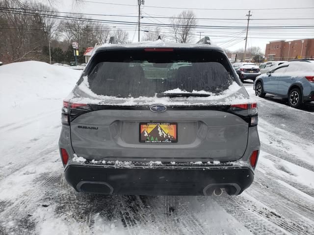 Used 2026 Subaru Forester Limited image 4