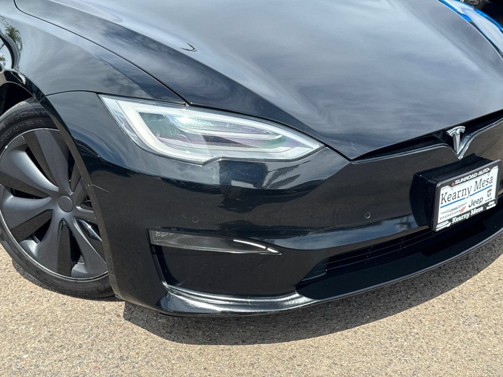 Used 2022 Tesla Model S AWD/4WD image 6