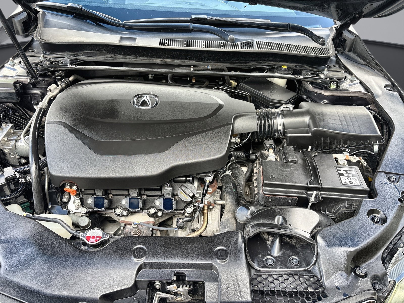Used 2015 Acura TLX V6 w/ Advance Package FWD image 36