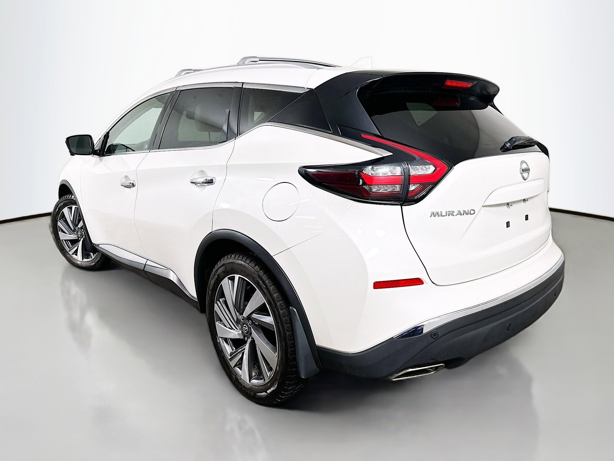 Used 2020 Nissan Murano SL AWD/4WD image 5