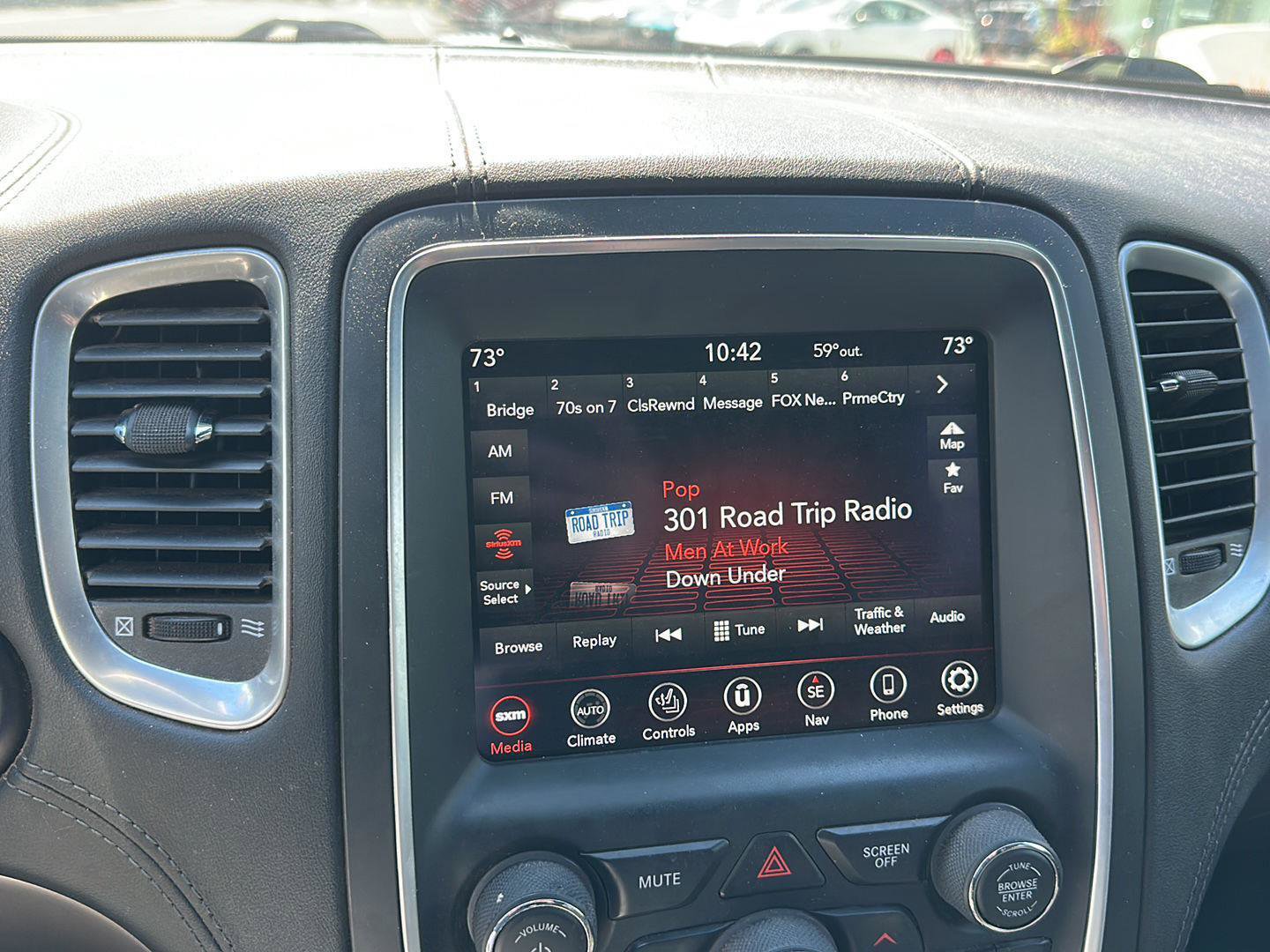 Used 2018 Dodge Durango Citadel AWD/4WD image 17