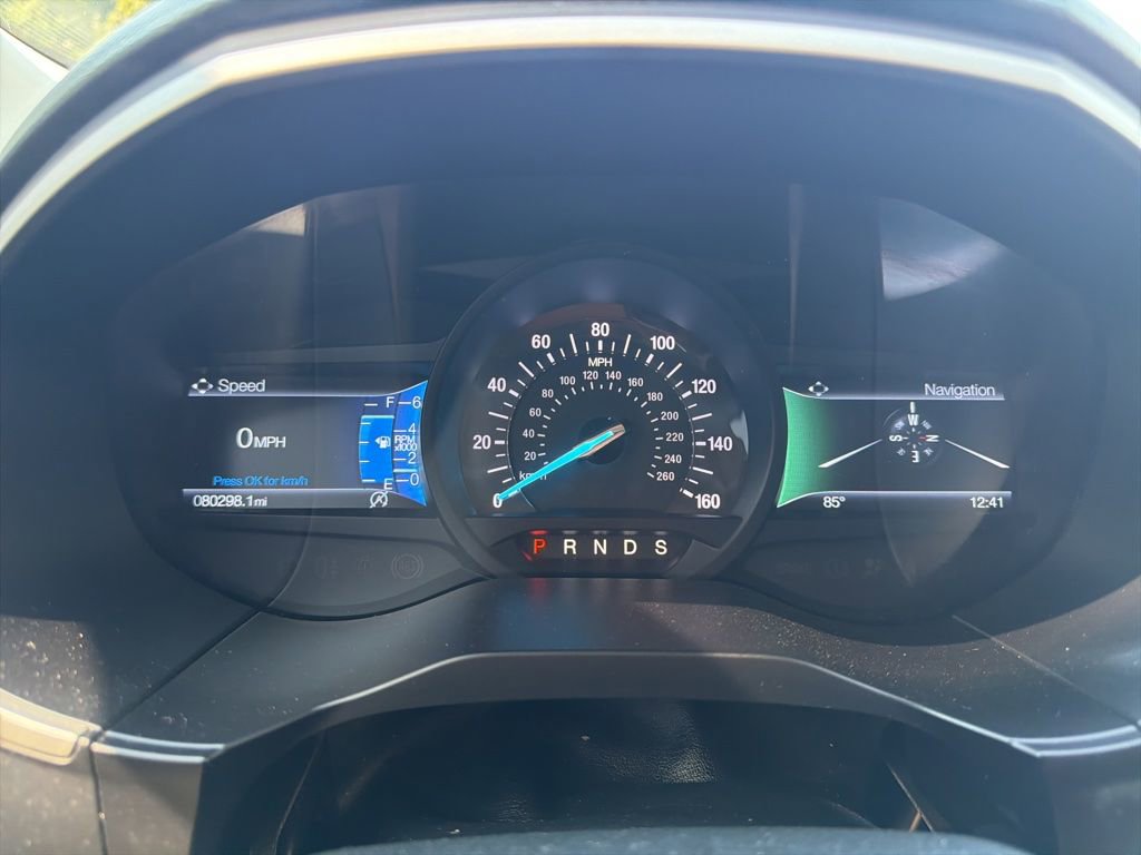 Used 2020 Ford Edge SEL w/ Convenience Package image 15