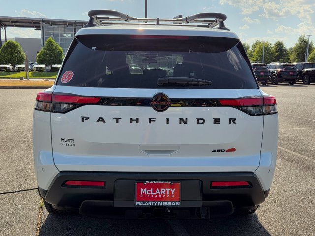 New 2026 Nissan Pathfinder Rock Creek AWD/4WD image 4