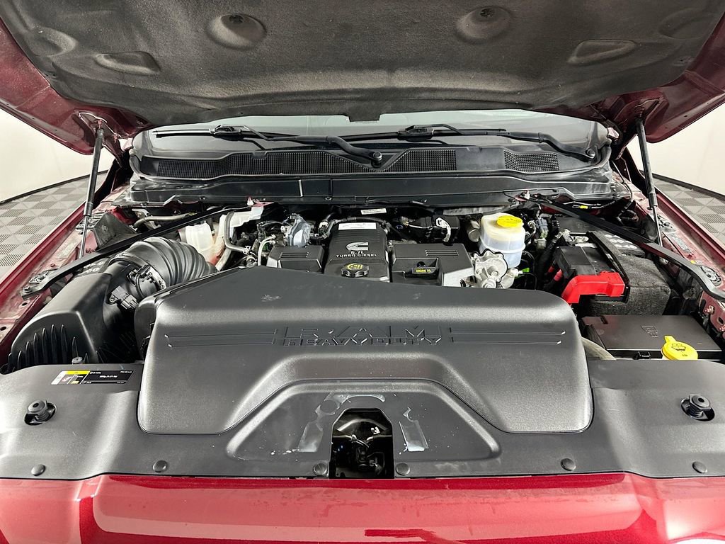 Used 2022 RAM 2500 Laramie image 31