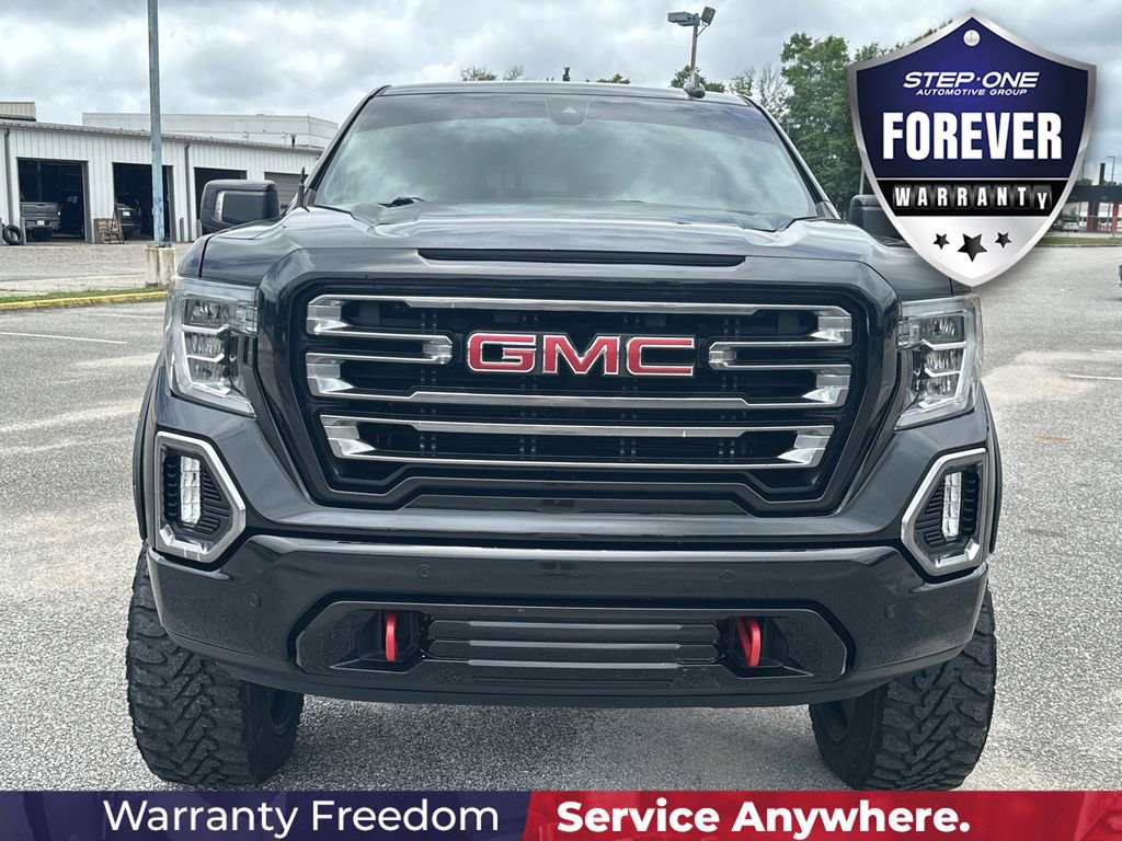 Used 2019 GMC Sierra 1500 AT4 w/ AT4 Premium Package AWD/4WD image 10