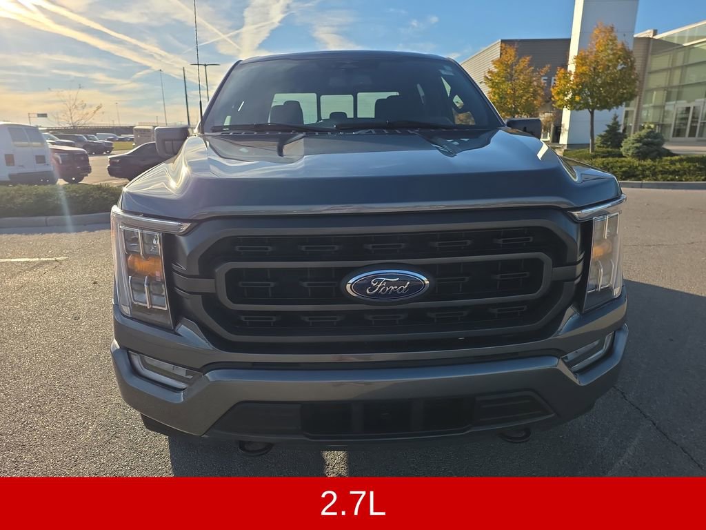 Used 2023 Ford F150 XLT w/ Equipment Group 302A High image 2