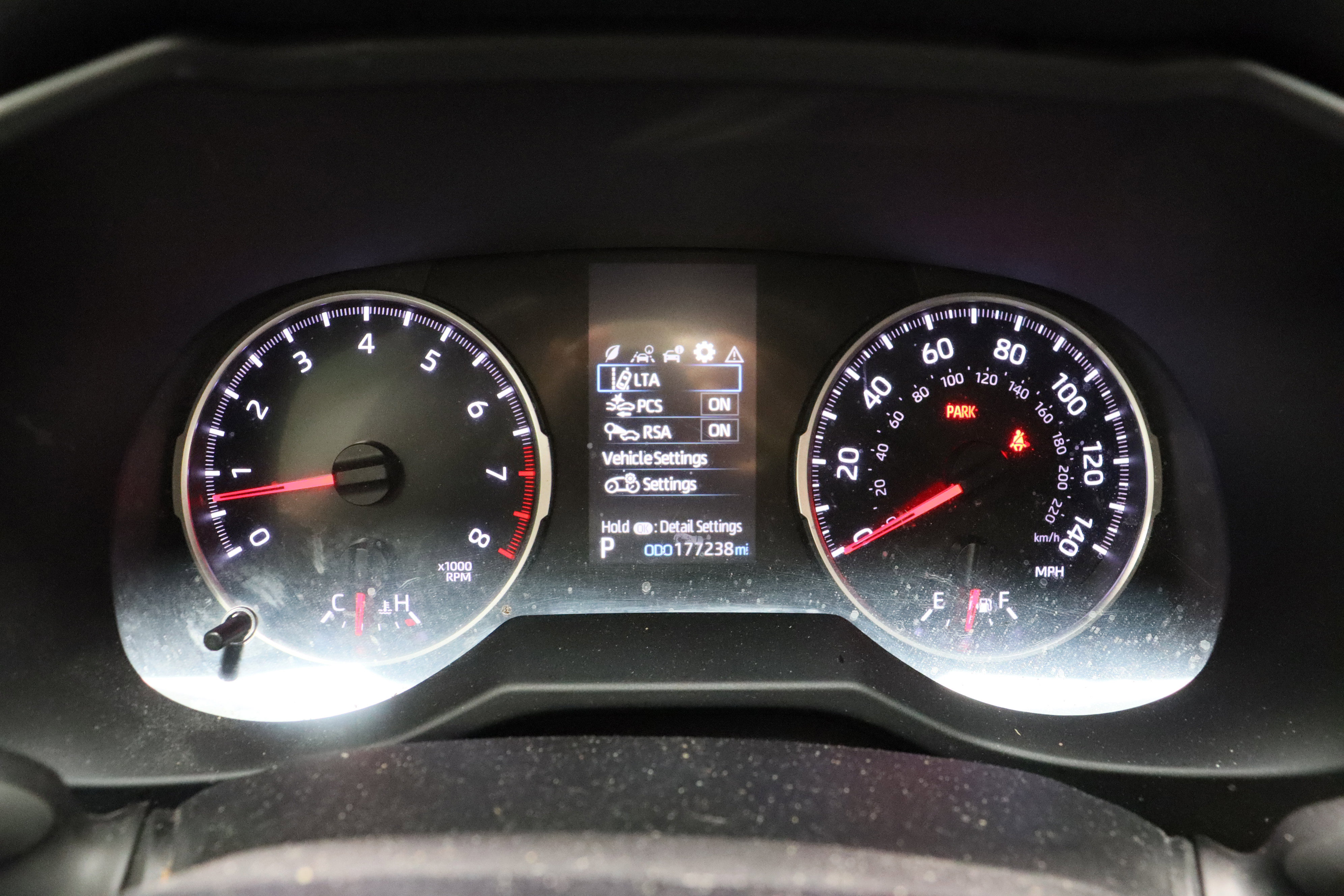 Used 2021 Toyota RAV4 LE w/ Carpet Mat Package (TMS) image 34