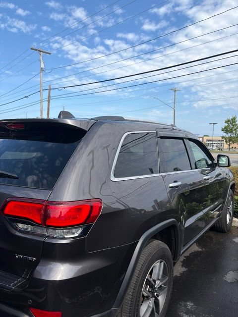 Used 2021 Jeep Grand Cherokee Limited w/ Trailer Tow Group IV AWD/4WD image 7