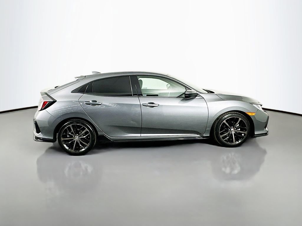 Used 2021 Honda Civic Sport image 9