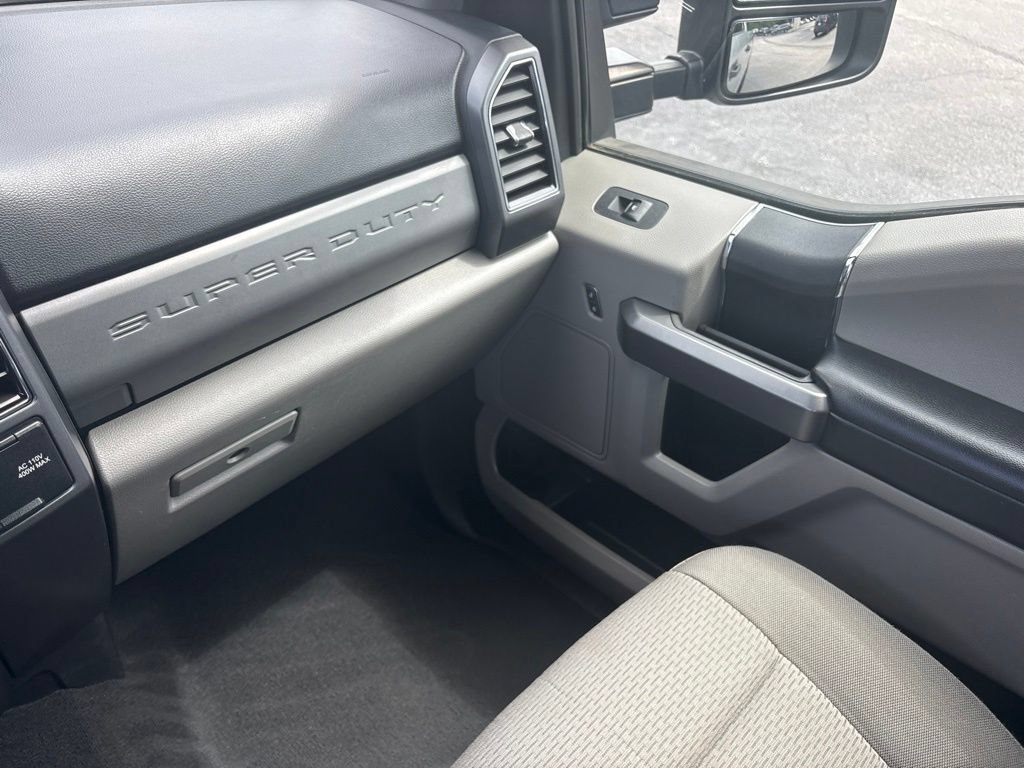 Used 2021 Ford F250 XLT AWD/4WD image 28