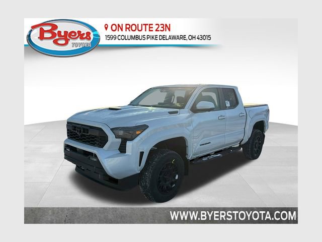 New 2026 Toyota Tacoma TRD Sport w/ TRD Sport Premium Package