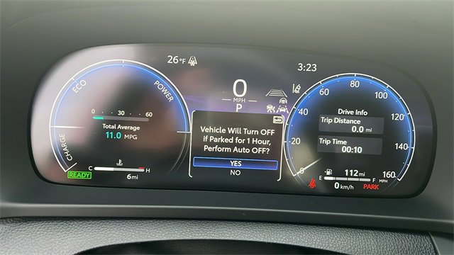 New 2026 Toyota Crown XLE image 11