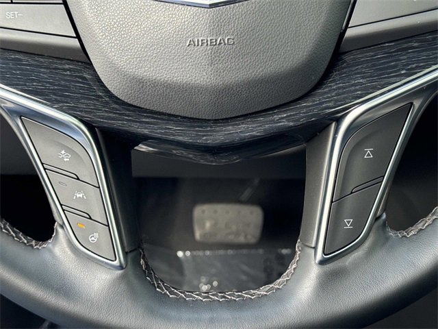 Certified 2025 Cadillac XT5 Premium Luxury image 27