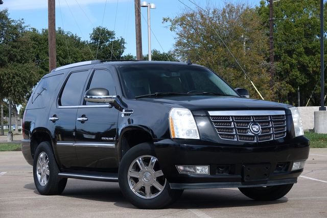 Used 2007 Cadillac Escalade 2WD w/ Information Package image 2