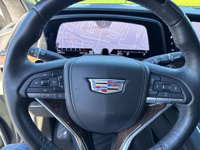 Certified 2022 Cadillac Escalade Sport Platinum AWD/4WD image 29