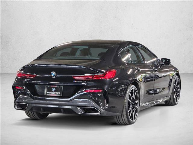 Certified 2024 BMW M850i Gran Coupe xDrive image 5